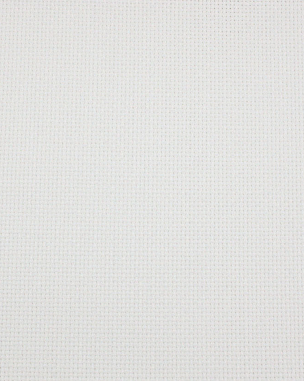 Petit Aida 7,2 tr - 18" count White - 130 cm