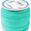 Fold-over Elastic – 20mm  – Turquoise