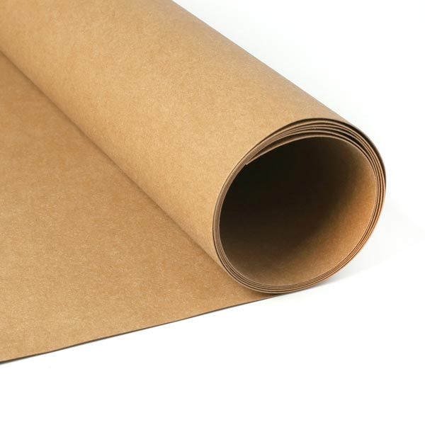 Vaskbar papp - Kraft-Tex paper - natural