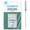 Schmetz microtex 130/705 H-M 60/8 5-pack