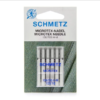 Schmetz microtex 130/705 H-M 100/16 5-pack