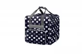 BabySnap Overlocks veska Multicolor Svart/Black (39x32x36 cm)