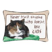 Pute - Never trust anyone who doesnt like CATS