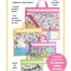 Project Bags 2.0 – Patterns by Annie
