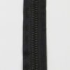 Cose - 8 mm metervare glidelås sort