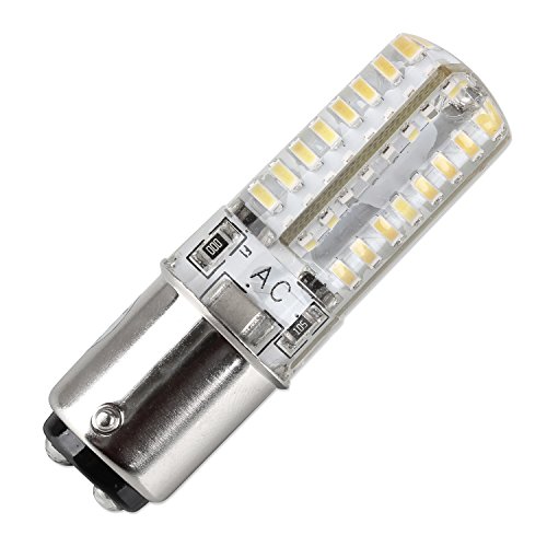 R502 Lampe Bajonett RIVA LED 16x50 Ba15d 2,5W, 200 Lm, 4000K