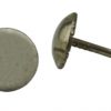 Møbelspiker 9 mm - Nikkel - 50 stk