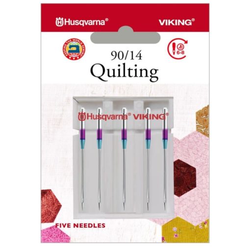 Quilting Needle - 90/14 - 5pk HV