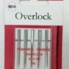 Overlock Needle - 90/14 - 5pk HV