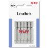 Pfaff leather sewing machine needles