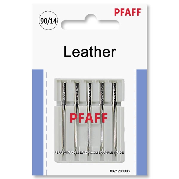 Pfaff leather sewing machine needles