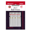 Ball Point Needle - 80/12 - 5pk HV