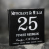Merchant & Mills - 25 assorted fine sewing needles with threader