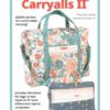 Executive Carryalls II – Patterns by Annie