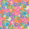 Moda Fabrics Vintage Soul Cathe Holden Floral Garden Crewel Rainbow
