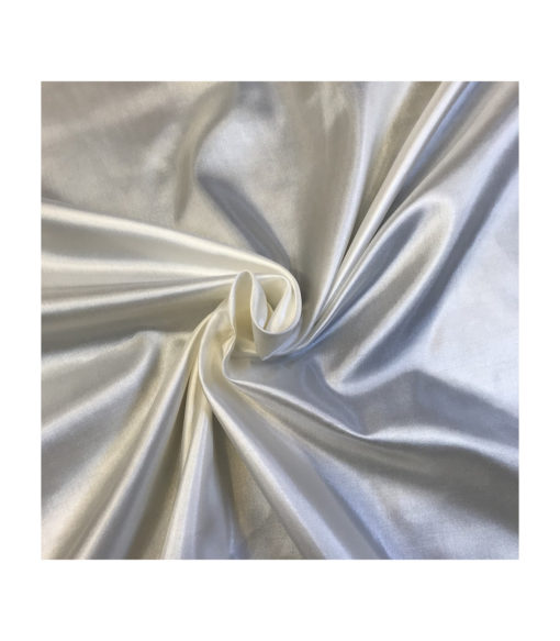 Tassal - Polyester hvit
