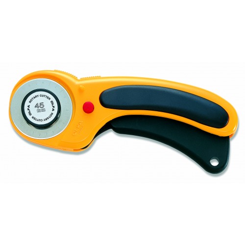 OLFA Rullkniv Deluxe 45 mm RTY-2/DX