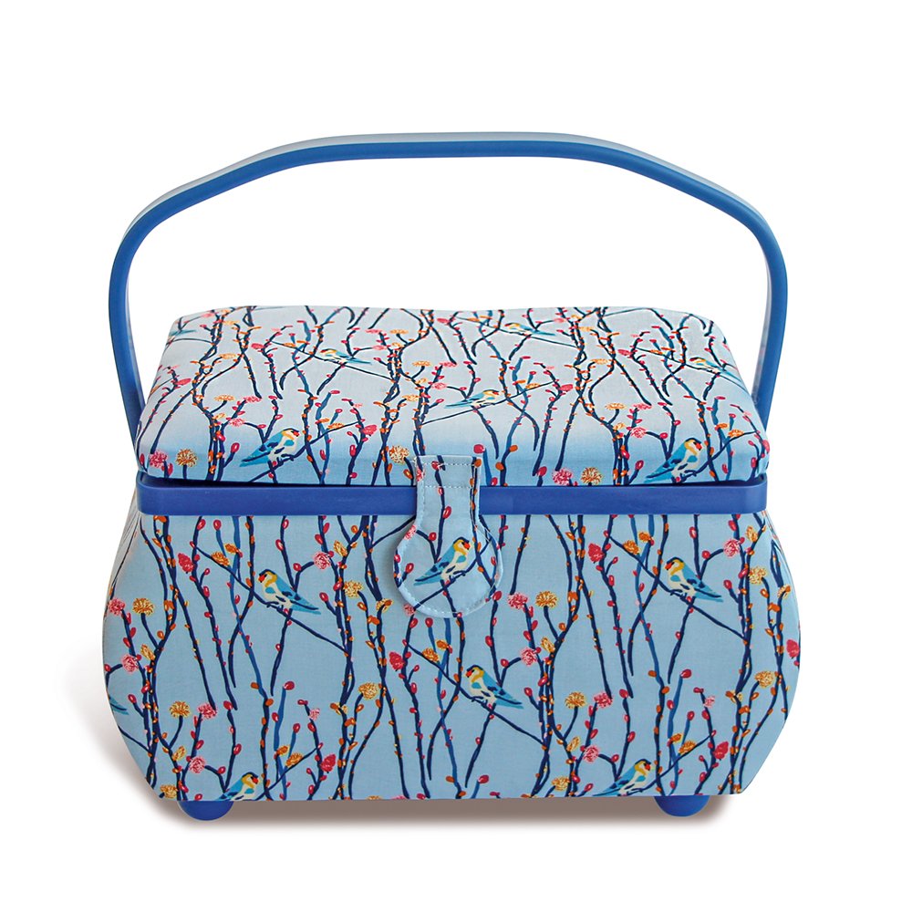 Prym – Syskrin Oppbevaring Blue Birds Large