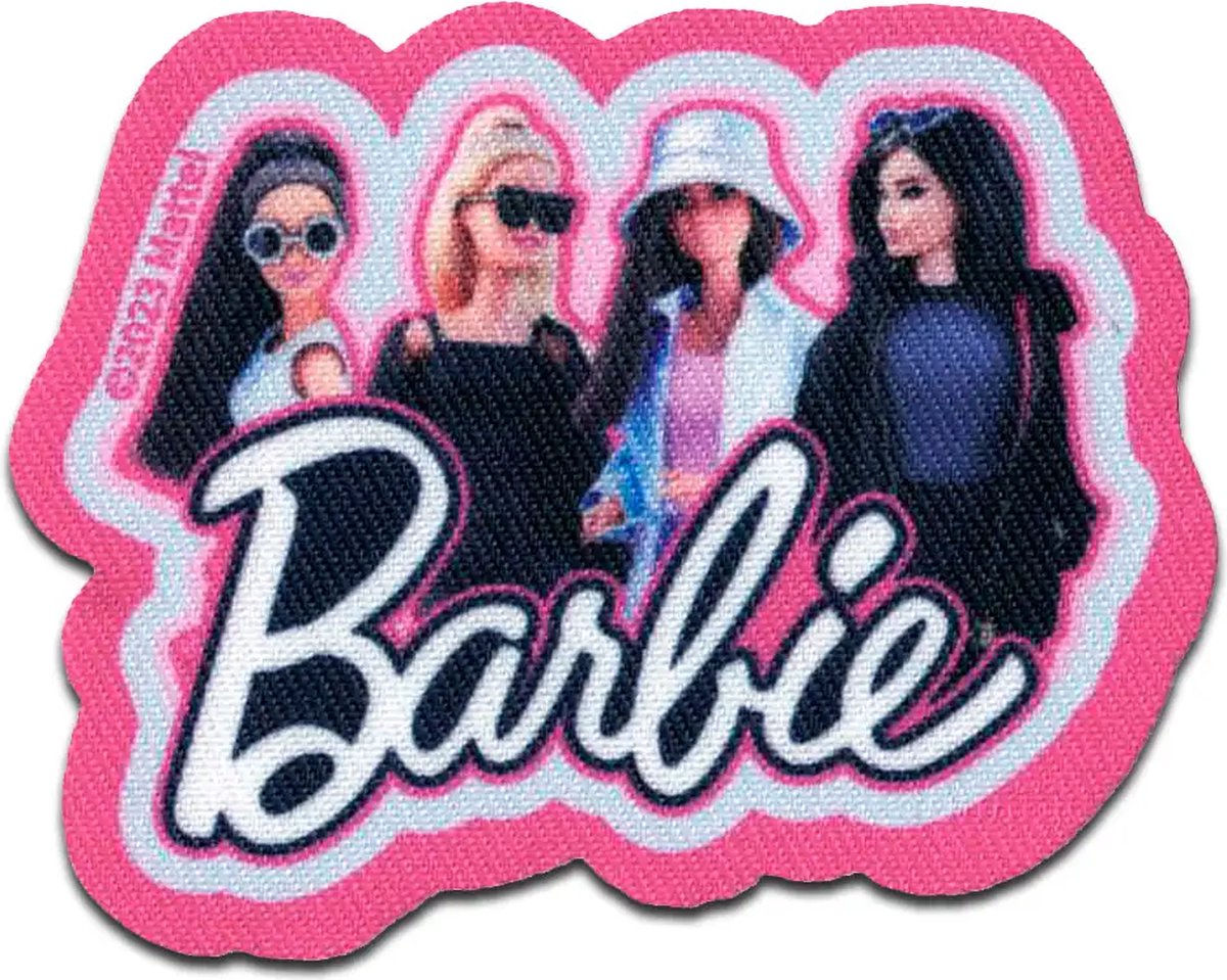 Motiv Barbie venner