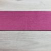 Elastisk linning 60 mm rosa