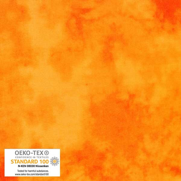 Quilters Shadow 4516 col 206 Orange