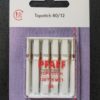 Pfaff Topstitch Needle 80/12 5 Pack
