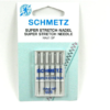 228265 Schmetz super stretchnål HAx1 SP, 15x1 65/8 5-pack
