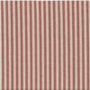 Akrylduk 140cm – Striper – Rød