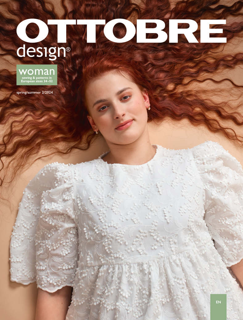 OTTOBRE Design Woman Spring/Summer 2/2024