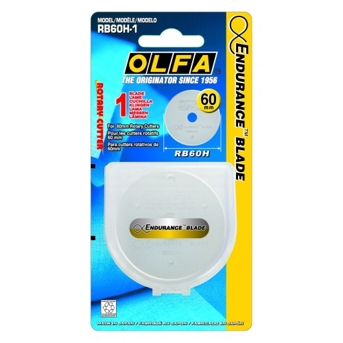 OLFA - Blad rullekniv 60 mm