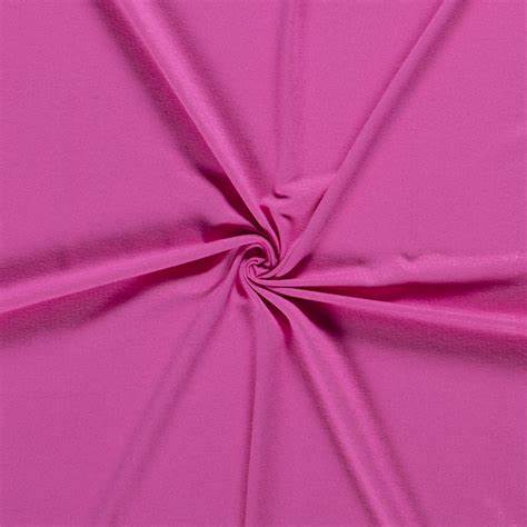 Viskosejersey – Pink