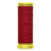 Gutermann, Elastisk sytråd, col 2063. Rød, 10m