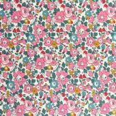 Liberty Tana Lawn - Betsy Ann Classics Bit på 55 cm x 136 cm
