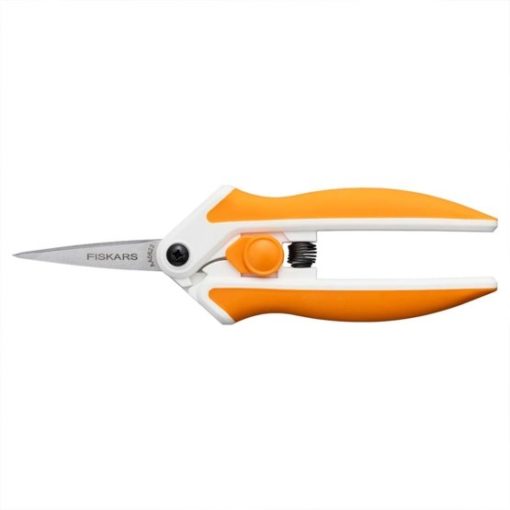 FISKARS Easy Action Softgrip Micro-Tip 16 cm - orange