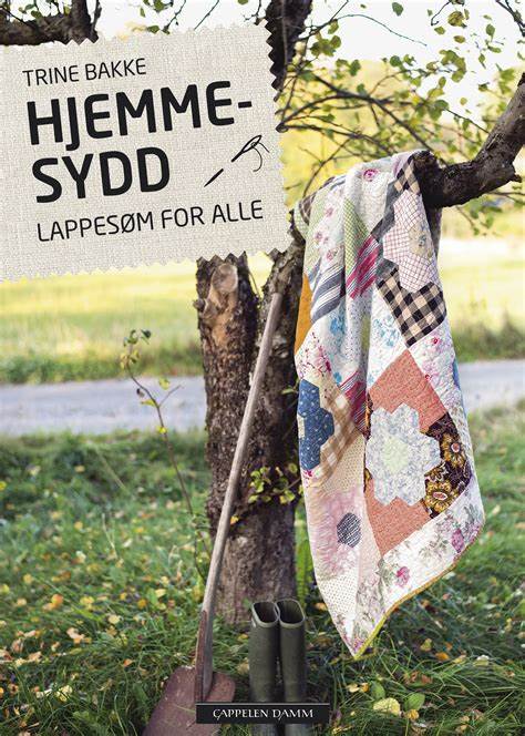 Hjemmesydd - lappesøm for alle