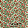 Liberty Fabric - Yew Berries