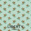 Liberty Fabric - Robin`s Song