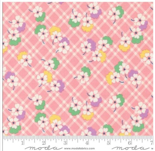 Moda Fabrics - 30'S Playtime 33754 13