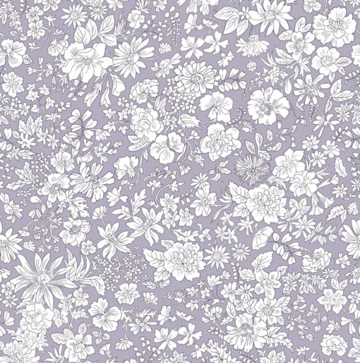 Liberty Fabrics – Emily Belle Bright – Mauve