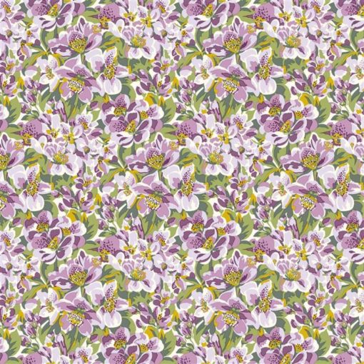 Liberty Fabrics – Hillside Rhododendron