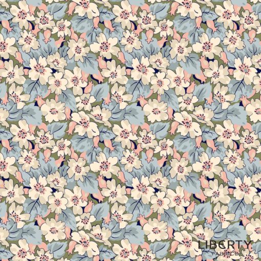 Liberty Fabrics – Somerset Hedgerow