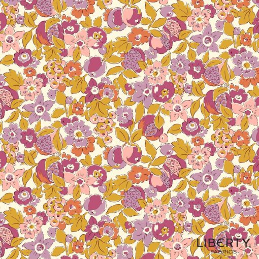 Liberty Fabrics – Bountiful Fruits