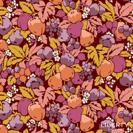 Liberty Fabrics – Orchard Harvest