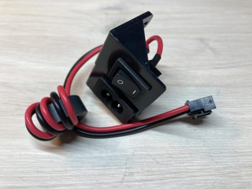 Singer - Power Switch Cord Assembly 230V