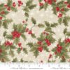 Moda Fabric - A Christmas Carol Parchment 44352 12