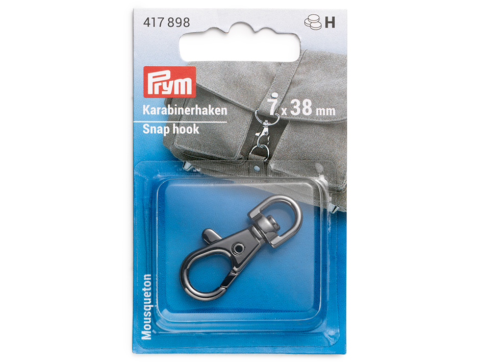 Prym Karabinkrok 7x38mm – Gunmetal