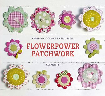 Bok Flowerpower patchwork