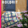 Bok Patchwork kolorit