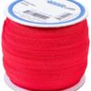 Fold-over Elastic – 20mm –Atom Red