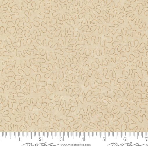 Moda Fabric - KT Favorites BG Dandelion 9773 11